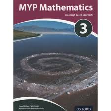 IB MYP Mathematics  3 SBK