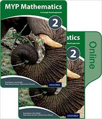 MYP MATHEMATICS YEAR 2 SB/TKN ONL BK