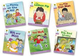 ORT:LEV 1+ MORE B DEC & DEV PACK OF 6