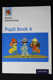 Nelson Handwriting: Year 4/Primary 5. Pu