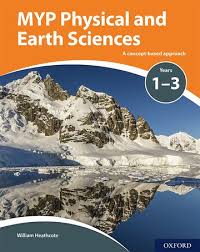 IB MYP:PHYSICAL SCIENCE YEARS 1-3
