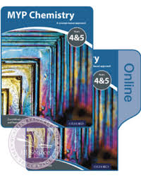 IB MYP:CHEMISTRY YEARS 4&5 SB/TKN ONL BK