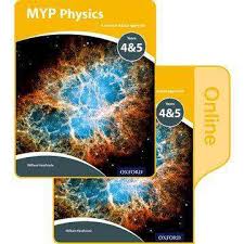 IB MYP:PHYS Y4/5 SB/TOB