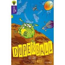 DUPERBALL - Oxford Reading Tree All Stars - Oxford Level 11