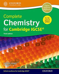 IGCSE COMPLETE CHEMISTRY FOR CAM 3/E