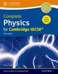 CIE COMP IGCSE PHYSICS 3/E