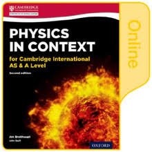 CIE PHYS IN CONTEXT 2/E