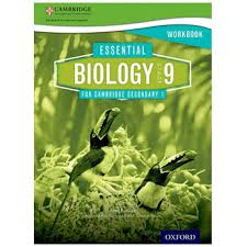 CIE ESS SEC 1 BIO STG 9