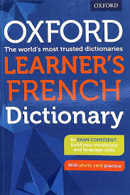 OXFORD LEARNER'S FRENCH DICTIONARY