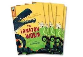 ORT:TT GREAT L8 LAMBTON WORM PK 6