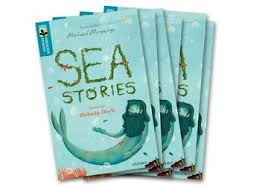ORT:TT GREAT L9 SEA STORIES PK 6