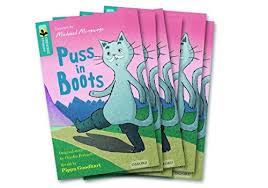 ORT:TT GREAT L9 PUSS IN BOOTS PK 6