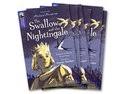 ORT:TT GREAT L11 SWALLOW & NIGHTING PK 6