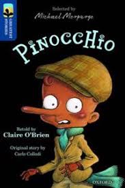 ORT:TT GREAT L14 PINOCCHIO PK 6