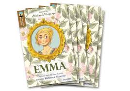 ORT:TT GREAT L18 EMMA PK 6