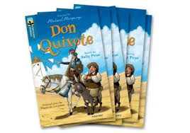 ORT:TT GREAT L19 DON QUIXOTE PK 6