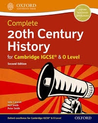 CIE COMP IGCSE 20TH CENT 2E BK/WL