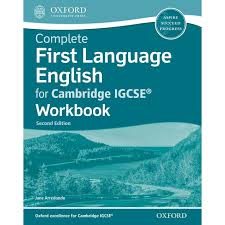 CIE COMP IGCSE 1ST LANG ENG WB 2E