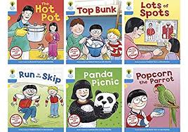 ORT:CHINA STORIES DEC & DEV L3 PACK OF 6