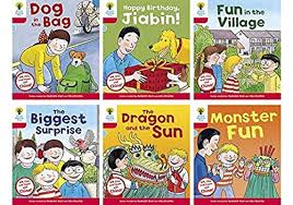 ORT:CHINA STORIES DEC & DEV L4 PACK OF 6