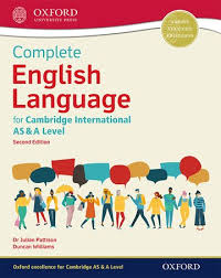 CAIE AS/AL ENG LANG SB/WL 2E