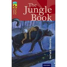 ORT:TREE LEV 15 CLASSIC JUNGLE BOOK N/E