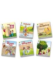 ORT:STG 1 WORDLESS STR B PK OF 6 NEW