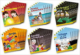 ORT:STG 5 STORIES CLS PK OF 36 NEW