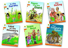 ORT:STG 6 STORIES PK OF 6 NEW