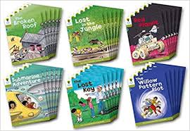 ORT:STG 7 STORIES CLS PK OF 36 NEW