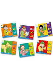 ORT:FP SOUND LETT STG 3 PK OF 6