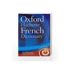 OXFORD-HACHETTE FRENCH DICTIONARY 4E, HB