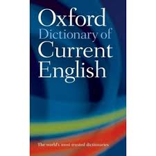 OXF. DIC OF CURRENT ENG, 4E