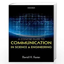 CONCISE GUIDE COMMUN SCI & ENGINEERING P