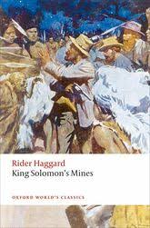 HAGGARD:KING SOLO MINES 2E OWC P
