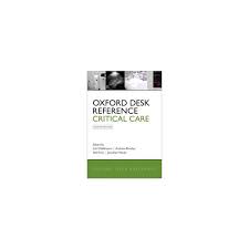 OXF DESK REF CRITICAL CARE 2E DRS C