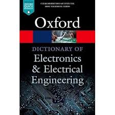 DICT ELECT ELECTR ENGINEER 5E OQR:NCS P