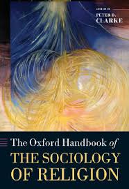 OXF HANDB  STUDY OF RELIGIONS OHBK C