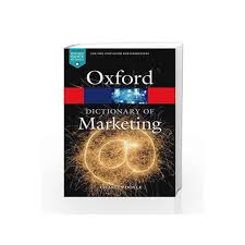 DICT OF MARKETING 4E OQR:NCS P