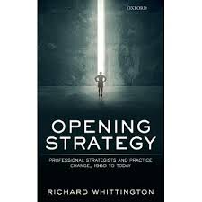 OPENING STRATEGY C