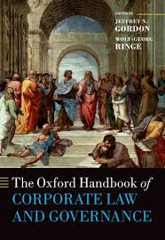 OHB CORPORATE LAW & GOVERNANCE OHBK P