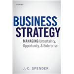 BUSINESS STRATEGY P