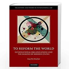 REFORM THE WORLD HTIL C