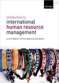 INTRODUCTION TO INTERNATIONAL HUMAN RESO
