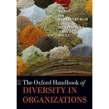 OXF HANDB DIVERSITY ORGANIZATIONS OHBK P
