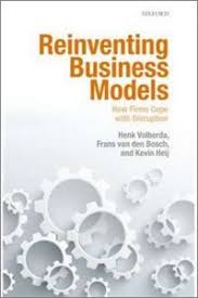 REINVENTING BUSINESS MODELS C