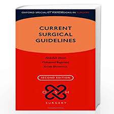 CURRENT SURGICAL GUIDELINES 2E OSHSURG P