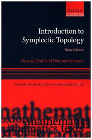 INTRODUCTION TO SYMPLECTIC TOPOLOGY P 3E