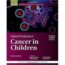 OXF TEXTB CANCER IN CHILDREN 7E OTIO C