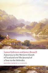 JOHNSON:JOURN TOUR HEBRID SAM JOHN OWC P